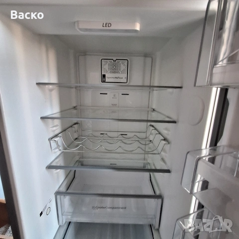 Продавам хладилник от марката Whiripool BSNF 9452 OX за части, снимка 14 - Хладилници - 53148170