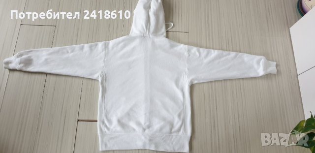 POLO Ralph Lauren Full Zip Womens Size XXS НОВО! ОРИГИНАЛ! Дамски Суичер!, снимка 3 - Спортни екипи - 43118355