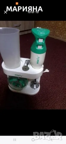 Нов пасатор/блендер Цептер.ZEPTER