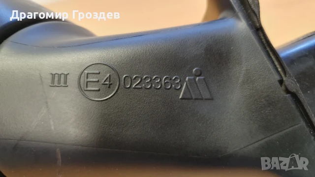 Оригинално, прибиращо се ляво огледало за Nissan Juke F15 / Нисан Жук (2010-2015), снимка 7 - Части - 51403237