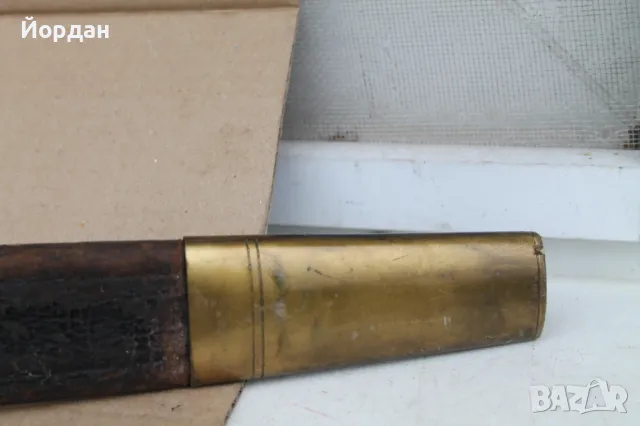 Оригинален тесак, снимка 5 - Антикварни и старинни предмети - 48252115