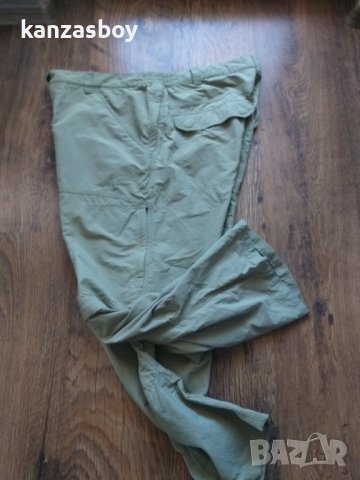 fjallraven - страхотен мъжки панталон размер по етикет 54, снимка 6 - Спортни дрехи, екипи - 43913407