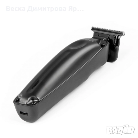 Тример за коса и тяло Muhler MCL-03P, 5W, акумулаторен USB-C, снимка 3 - Тримери - 52550598