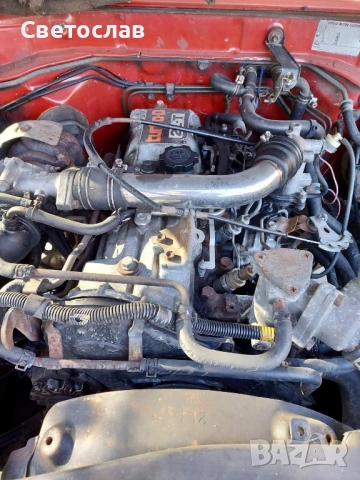 Toyota Land Cruiser LJ70, снимка 11 - Автомобили и джипове - 52084181