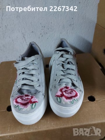 Дамски обувки , снимка 5 - Маратонки - 38604261