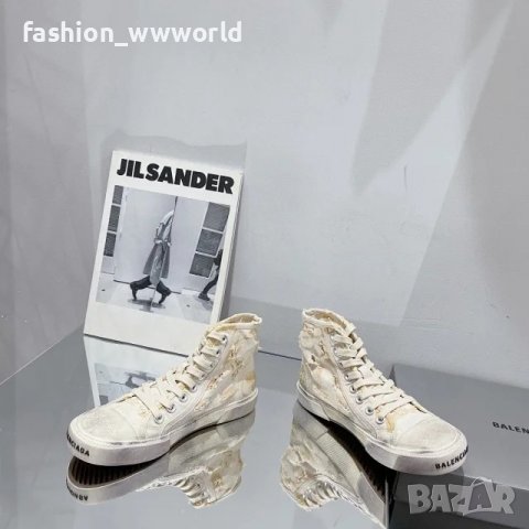 Спортни обувки Balenciaga реплика, снимка 8 - Дамски ежедневни обувки - 37076350