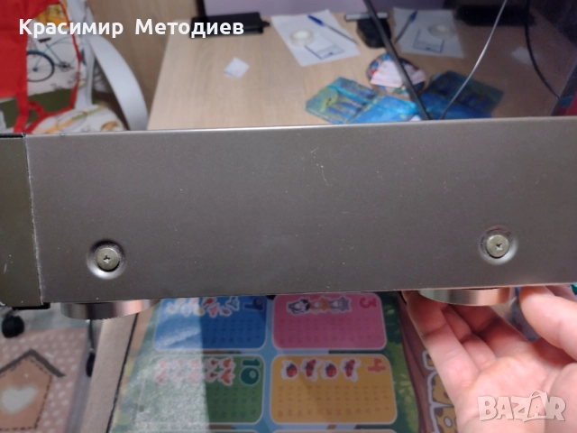 Technics st-gt 550 rds, снимка 6 - Аудиосистеми - 52586299