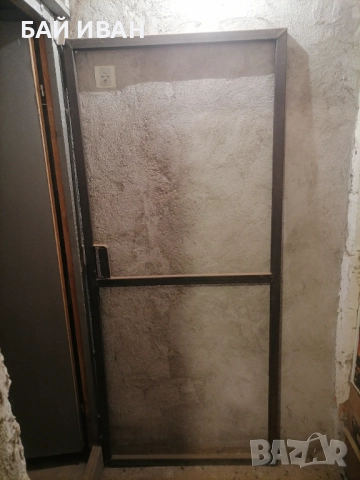 МЕТАЛНА РАМКА ЗА ВРАТА , снимка 3 - Входни врати - 52814712