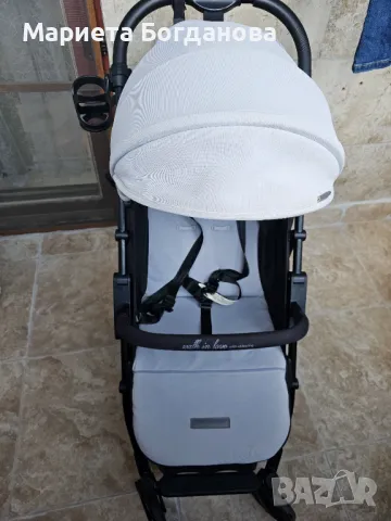 Детска лятна количка Chipolino - Move on, снимка 9 - Детски колички - 49715815