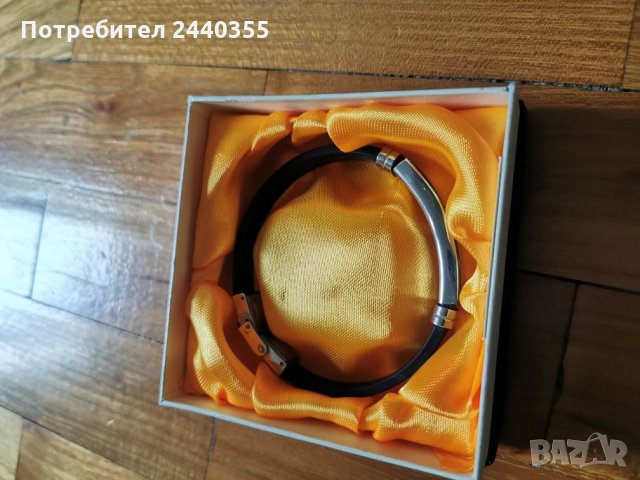 Мъжка гривна, снимка 7 - Гривни - 27165045