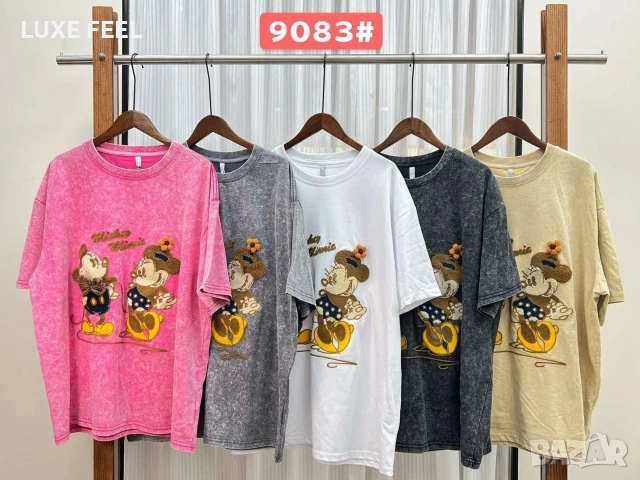 ✨Дамски Тениски 