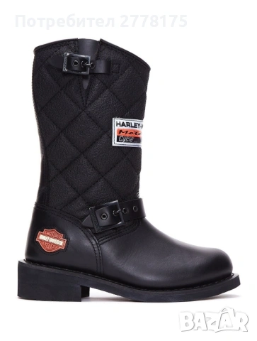 Harley Davidson оригинални ботуши за мотор