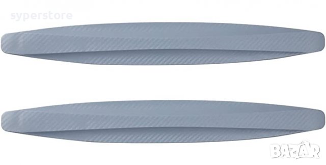 Предпазители за броня за автомобил против ужулвания Digital One SP00730  сиви