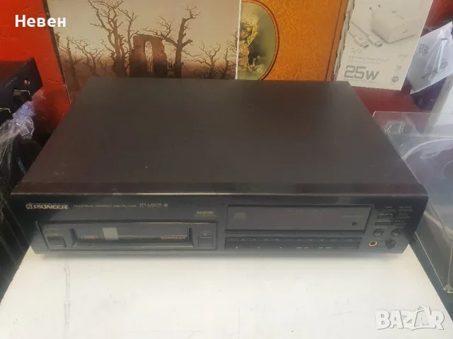 СД PIONEER PD-M503, снимка 2 - Ресийвъри, усилватели, смесителни пултове - 49586939