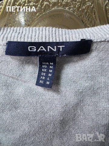 Gant, снимка 3 - Блузи с дълъг ръкав и пуловери - 52114700