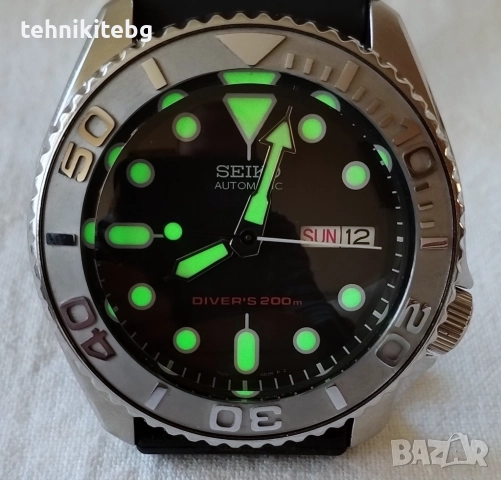SEIKO SKX007 Yacht Master Mod , SEIKO SKS537P1 и SEIKO SSB033P1 часовници, снимка 2 - Мъжки - 44329300