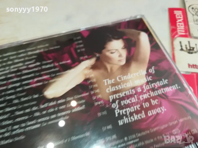 ANNA NETRABKO CD 1903251619, снимка 11 - CD дискове - 49559907