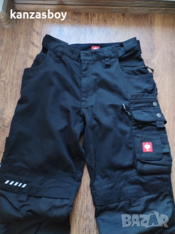 engelbert strauss bundhose es motion - мъжки работен панталон 46/М НОВ БЕЗ ЕТИКЕТИ , снимка 4 - Спортни дрехи, екипи - 52238473