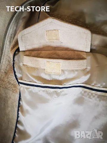 мъжко яке естествена кожа, снимка 9 - Якета - 48630289