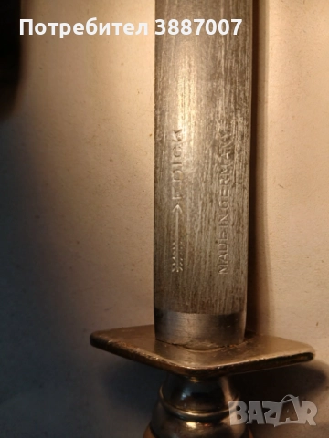 МАСАТ ЗА ЗАТОЧВАНЕ F.DICK GERMANI, снимка 5 - Антикварни и старинни предмети - 52674777