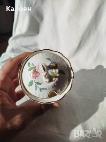 Порцеланови фигури , снимка 4 - Антикварни и старинни предмети - 52807432