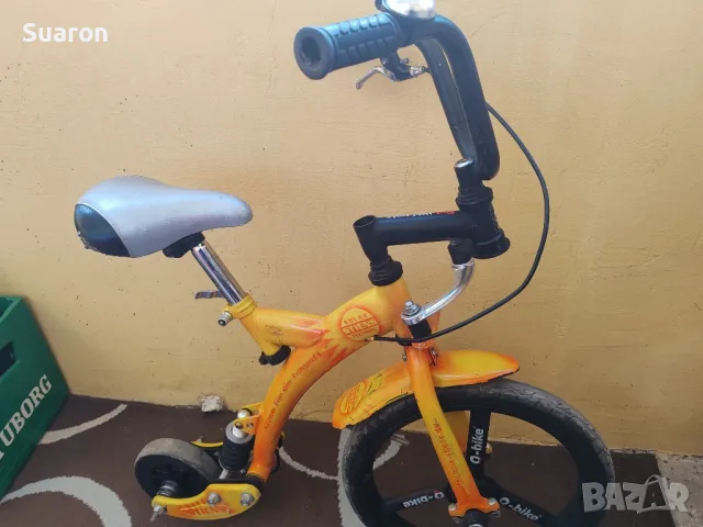 Детско колело Q-bike, снимка 2 - Велосипеди - 49877962