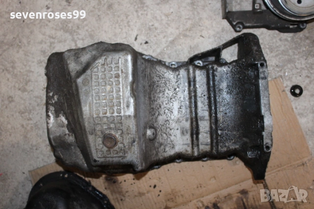 Картер Рено меган сценик 1998 1.6i Renault Megane Scenic