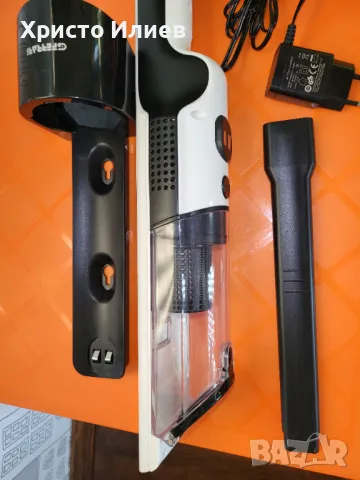 G3 Ferrari безжична ръчна прахосмукачка, снимка 7 - Прахосмукачки - 46277964