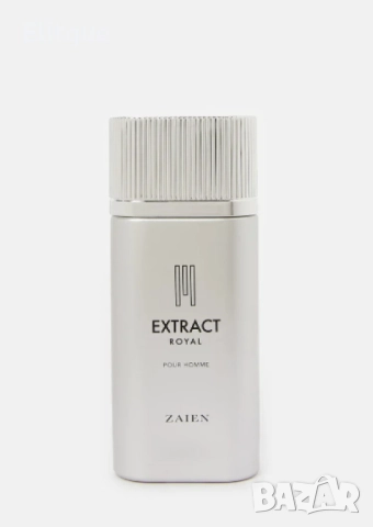 Парфюм за мъже Extract Royal Pour Homme Eau de parfum 100 ml, снимка 8 - Мъжки парфюми - 52854107