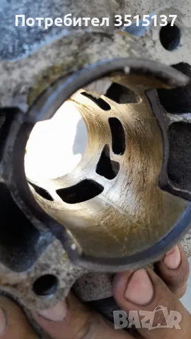  Cz 125 516 511 чз крос двигател , снимка 8 - Мотоциклети и мототехника - 49422654