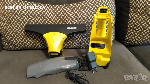 Стъклочистачка Karcher WV 2

, снимка 2 - Други - 50410197