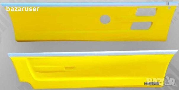 К-т Спойлери странични DAF XF105 Euro 5, снимка 2 - Аксесоари и консумативи - 33068907