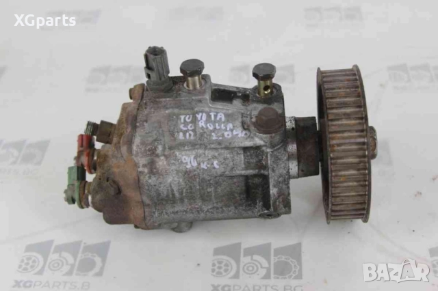  ГНП-горивна помпа за Toyota Corolla E12 2.0d4d 90к.с. (2001-2007) 22100-27010