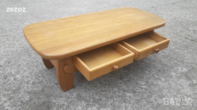 Маса холна масив-№26, снимка 2 - Маси - 51535936