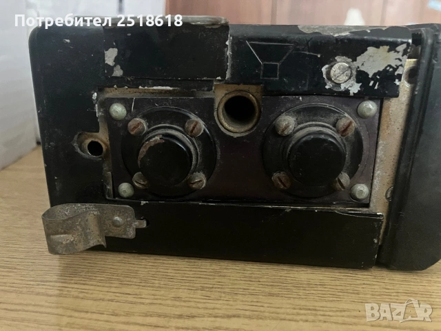 Радио за Москвич, снимка 2 - Антикварни и старинни предмети - 53290838