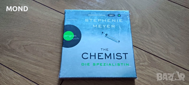 Химикът (НЕМСКИ ЕЗИК) - електронна/дигитална книга на Стефани Майър