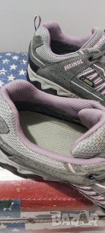 MEINDL GORE-TEX 36 номер перфектни , снимка 4 - Маратонки - 35177809