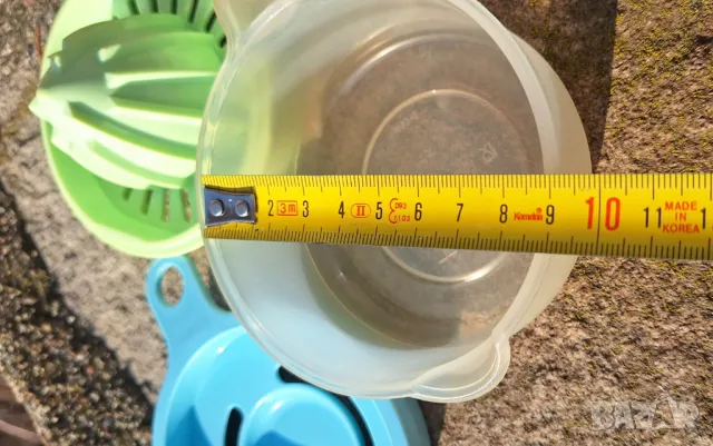 Tupperware помощник - готвач, снимка 3 - Аксесоари за кухня - 48492703