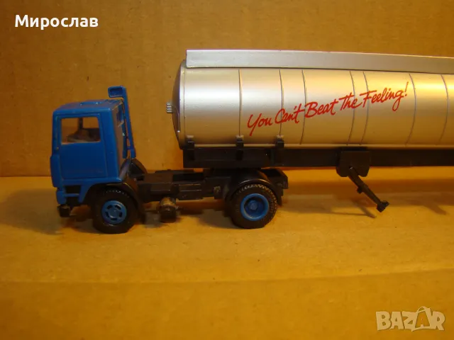 HERPA H0 1/87 VOLVO КАМИОН ТИР МОДЕЛ ИГРАЧКА КОЛИЧКА, снимка 2 - Колекции - 48577492