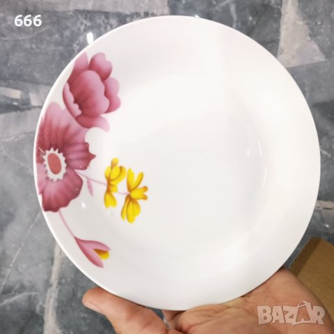 Сервиз 16 части, снимка 2 - Сервизи - 43429263