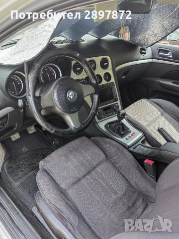 Алфа Ромео 159 , снимка 9 - Автомобили и джипове - 51803150