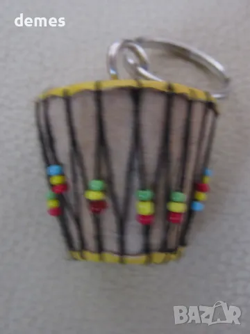 Ключодържател от Етиопия, Африка, снимка 2 - Други - 49611917