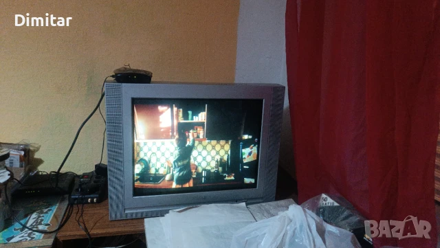 Телевизор HUNDAY-60 см с дистанционно!