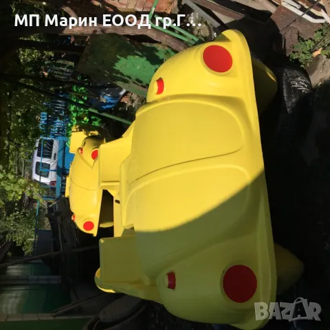 Производство и ремонт на водни колела, снимка 7 - Други услуги - 50030493