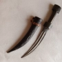 Ханджар, кама, бебут, кинжал., снимка 11
