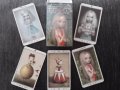 78 таро карти: Nicoletta Ceccoli Tarot & The Little Prince Tarot , снимка 11