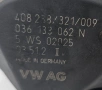 Дросел Клапа Фолксваген Голф Поло Сеат Ибиза Шкода Фабиа VW Golf Polo Seat Ibiza Sko OEM 036133062n, снимка 2