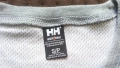 HELLY HANSEN 75106 Grey Lifa Base Layer 57% Merino Wool размер S работна термо блуза W4-550, снимка 13