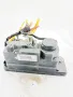 Вакуум Помпа HELLA Централно заключване 2108002348 за MERCEDES-BENZ E-CLASS (W210) (1995 - 2003), снимка 1
