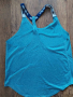 Nike Gym tank top - страхотен дамски потник р-р М, снимка 2
